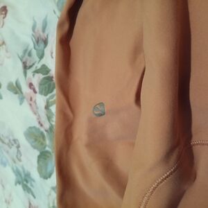 Tan Athletic Jacket